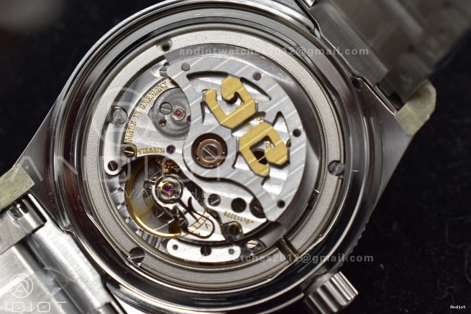 1:1 Black Factory RXW 39mm Best Version Spezialist SeaQ 1202